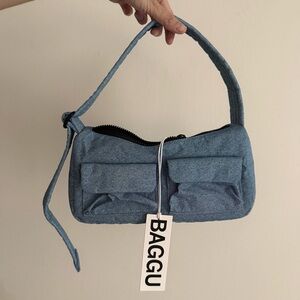 Baggu digital denim NEW